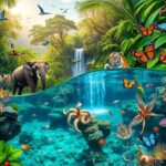 Dunia Hewan Vertebrata dan Invertebrata