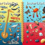 perbedaan antara hewan vertebrata dan invertebrata