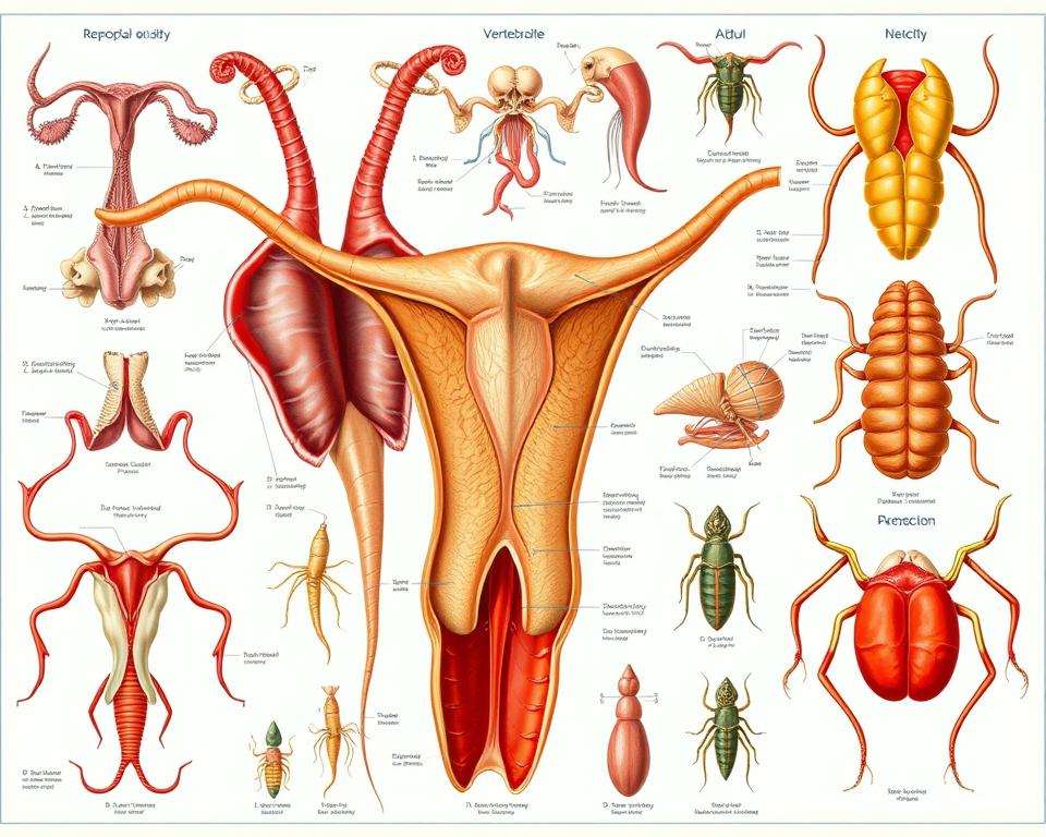 organ reproduksi hewan