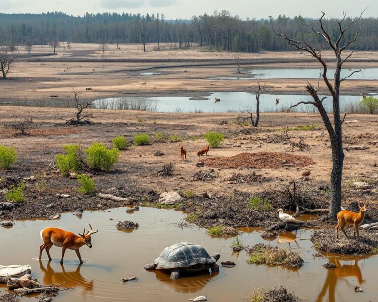 Dampak Kerusakan Habitat terhadap Hewan Vertebrata: Fakta dan Solusi