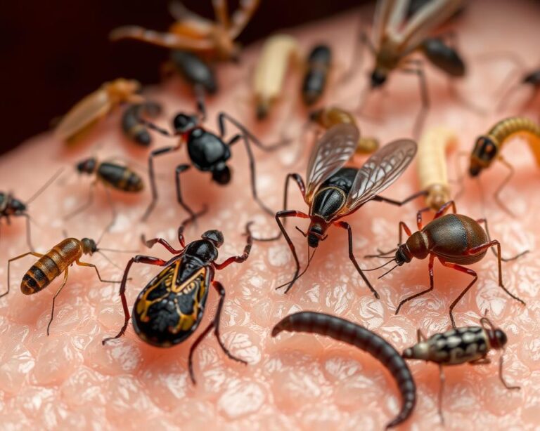 Ancaman Kesehatan dari Hewan Invertebrata sebagai Patogen
