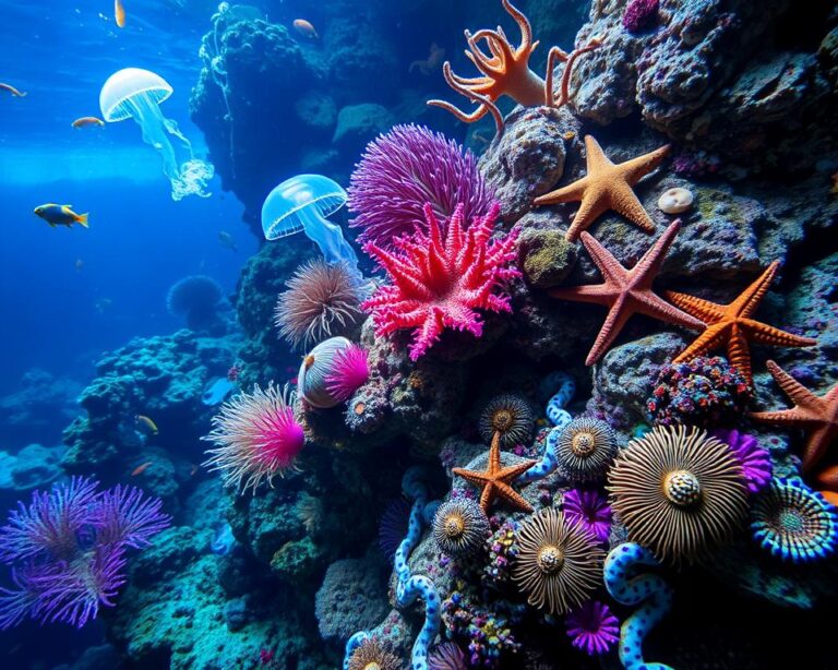 interaksi hewan invertebrata dalam ekosistem