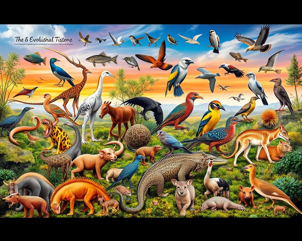 spesies hewan vertebrata
